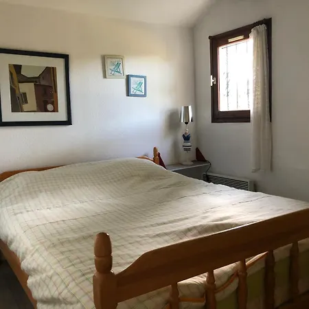 Сasa de vacaciones Charmante Maison Dans Les Pins Proche De La Saint-Cyprien (Pyrenees-Orientales)