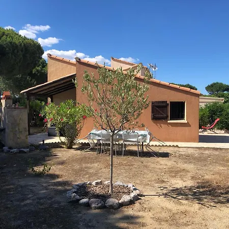 Charmante Maison Dans Les Pins Proche De La Holiday home Saint-Cyprien (Pyrenees-Orientales)